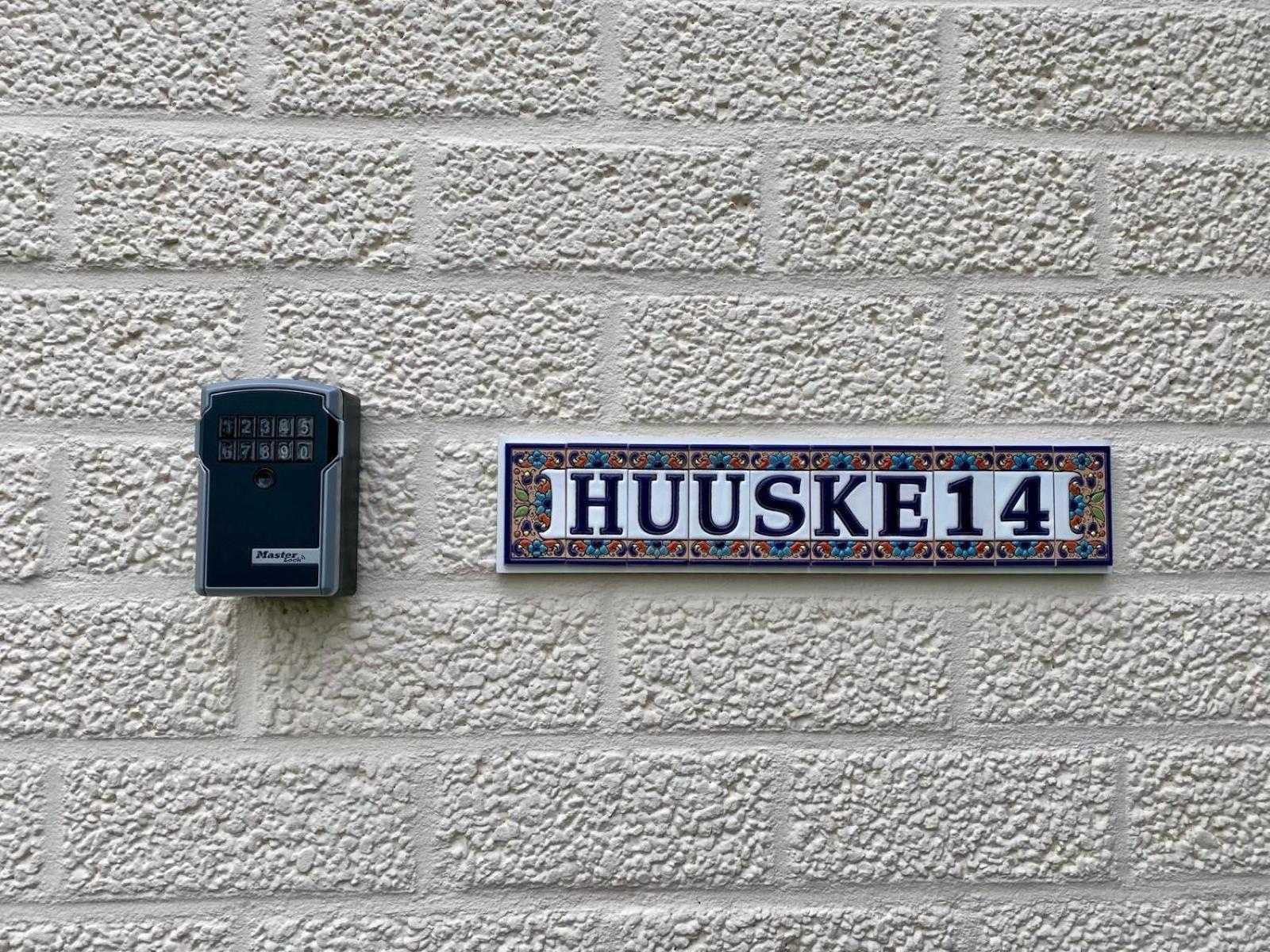 Huuske14 Villa Simpelveld Dış mekan fotoğraf